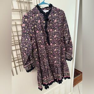 Hunter bell Carter dress